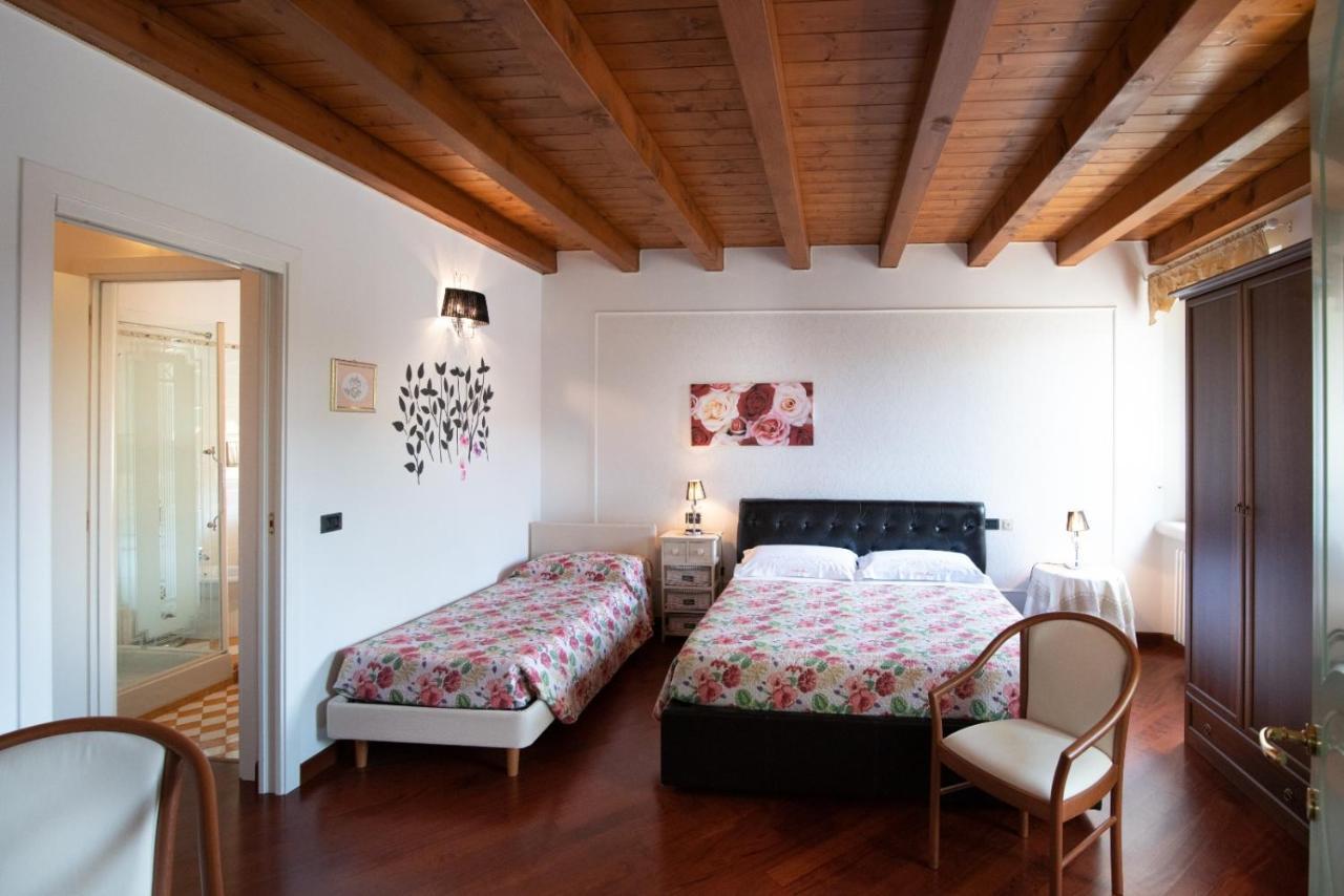 Villa Mari Montagnana  Exterior photo