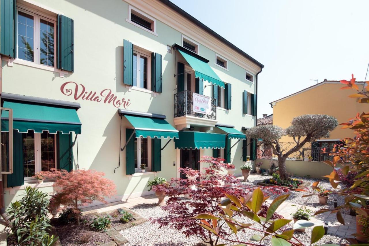 Villa Mari Montagnana  Exterior photo